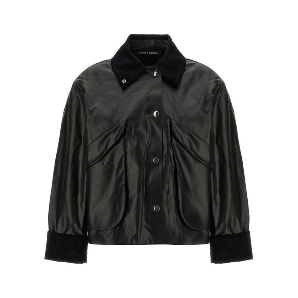 Kassl Editions Women 'Hunting' Jacket